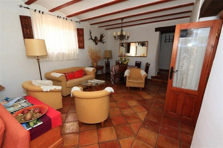 Hotel El Molino Del R�o Argos