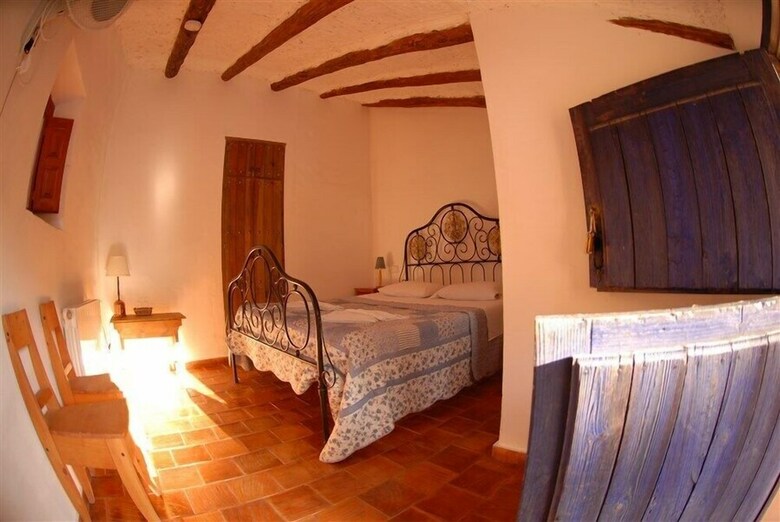Hotel El Molino Del R�o Argos