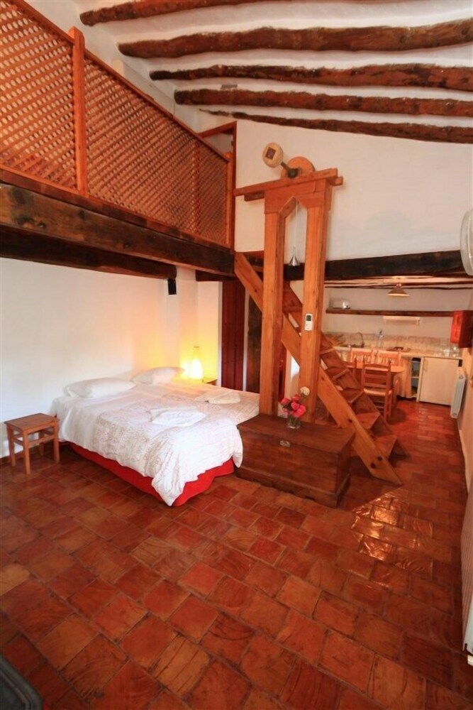 Hotel El Molino Del R�o Argos