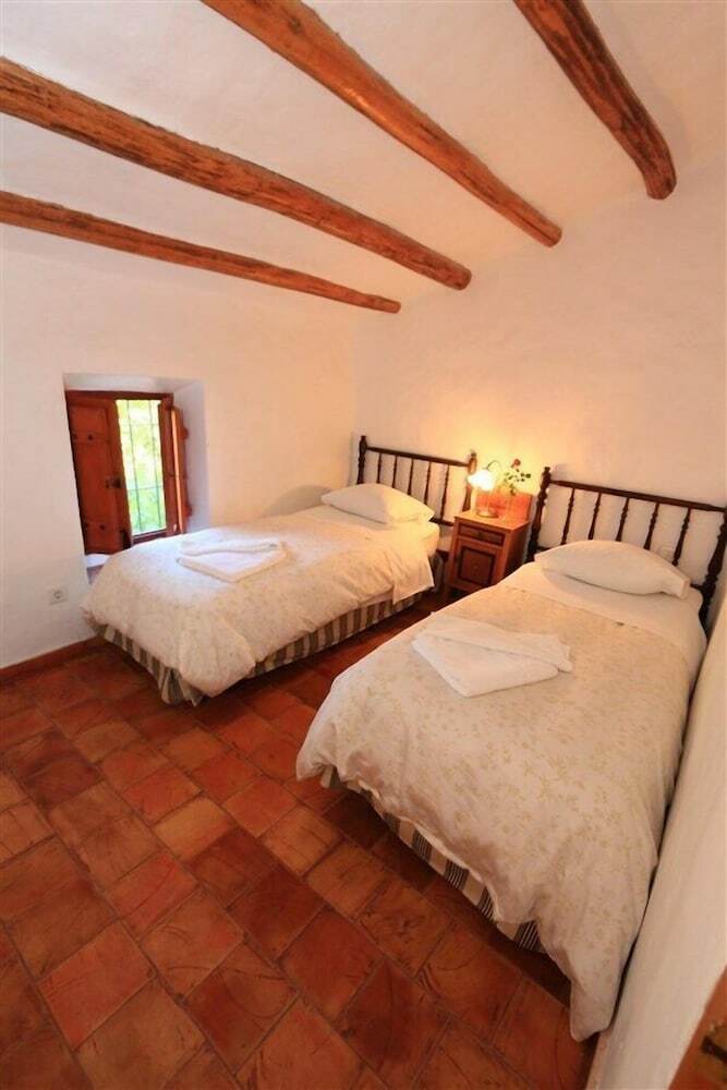 Hotel El Molino Del R�o Argos