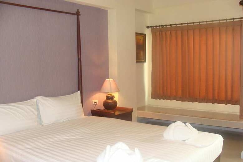 Hotel Chivapuri Residence Bangsaen