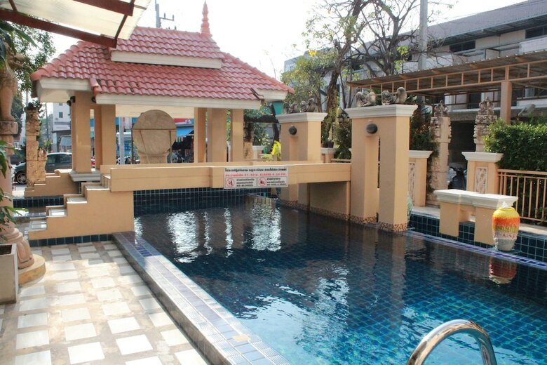 Hotel Chivapuri Residence Bangsaen