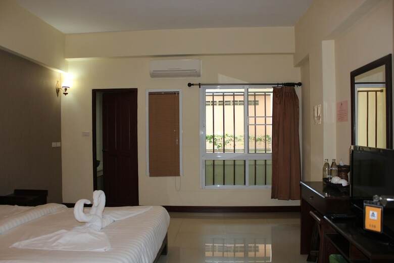 Hotel Chivapuri Residence Bangsaen