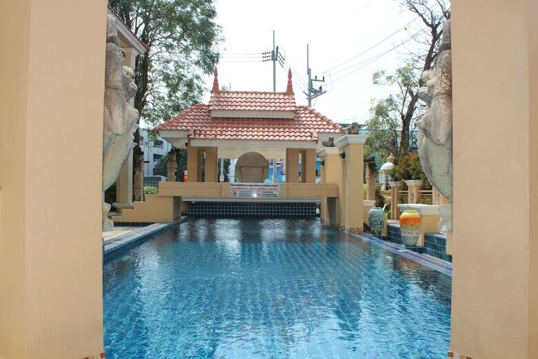 Hotel Chivapuri Residence Bangsaen