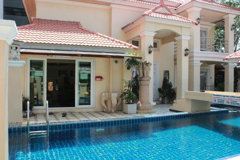 Hotel Chivapuri Residence Bangsaen