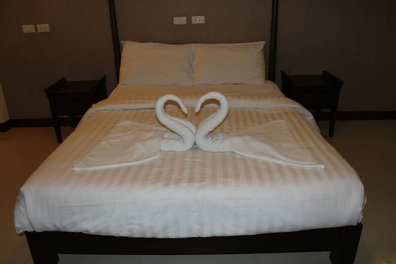 Hotel Chivapuri Residence Bangsaen