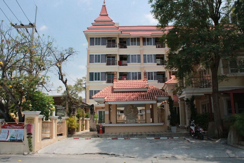 Hotel Chivapuri Residence Bangsaen