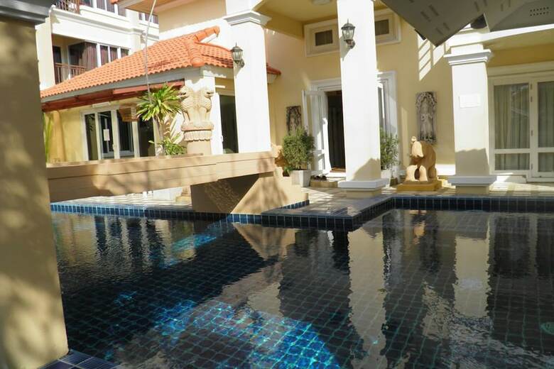 Hotel Chivapuri Residence Bangsaen
