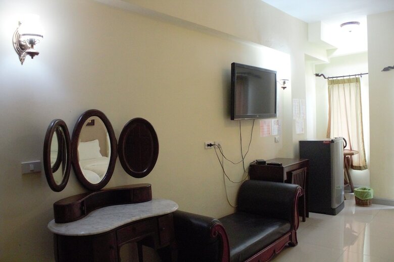Hotel Chivapuri Residence Bangsaen