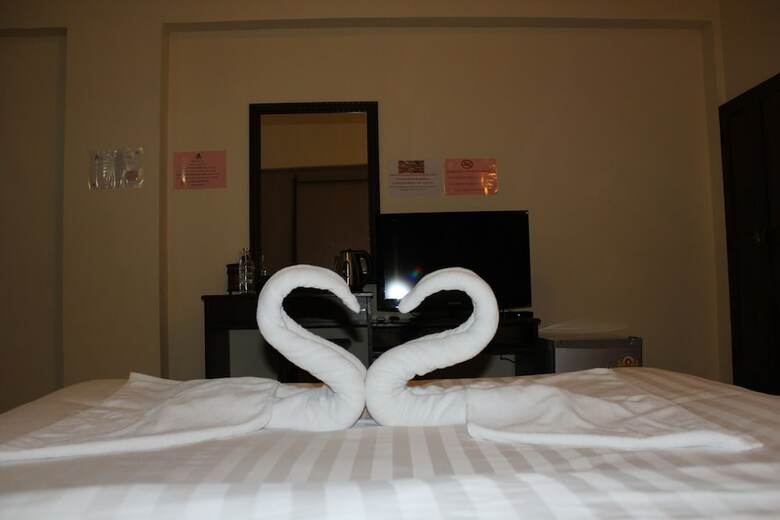 Hotel Chivapuri Residence Bangsaen