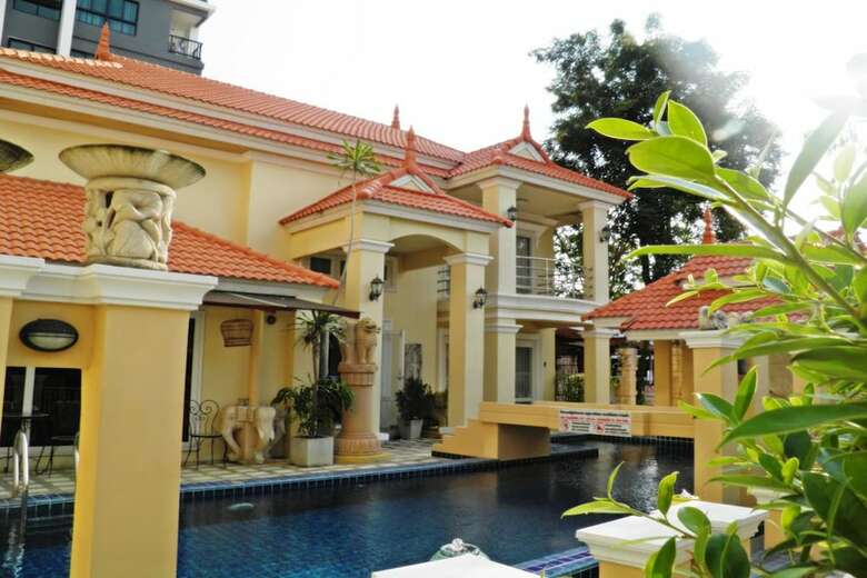 Hotel Chivapuri Residence Bangsaen