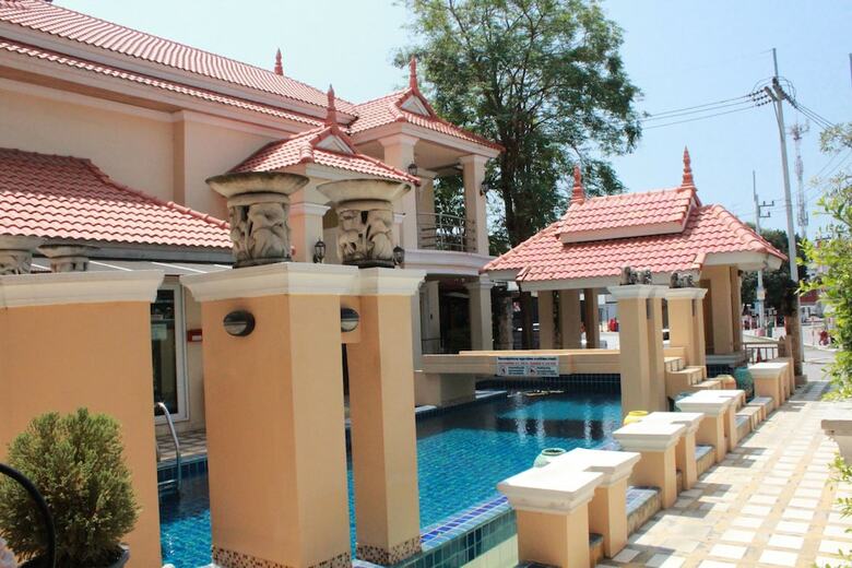 Hotel Chivapuri Residence Bangsaen