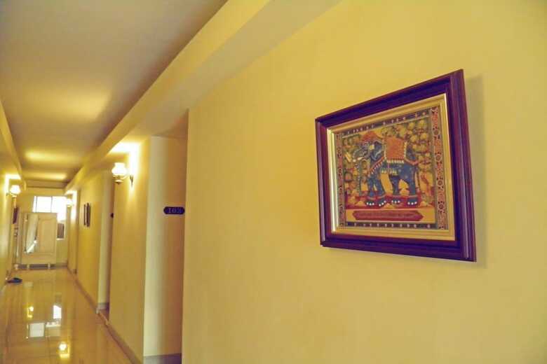 Hotel Chivapuri Residence Bangsaen