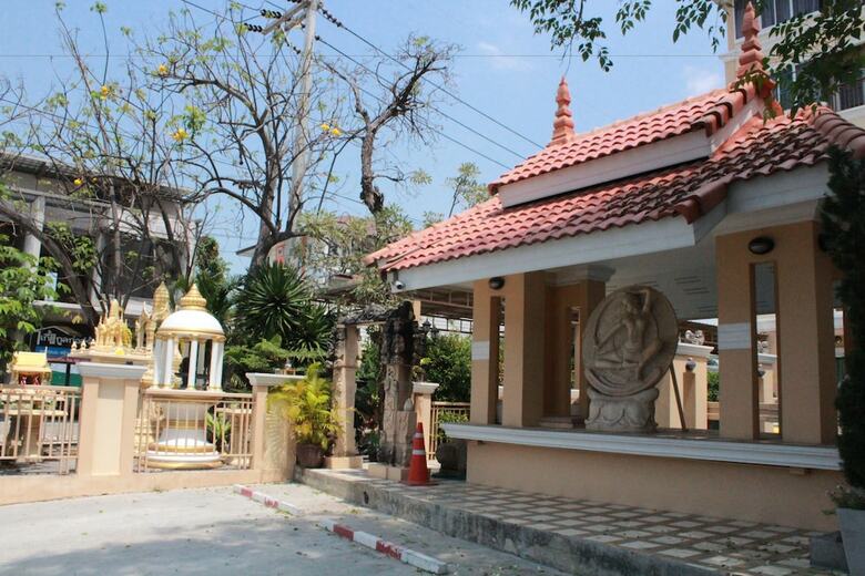 Hotel Chivapuri Residence Bangsaen