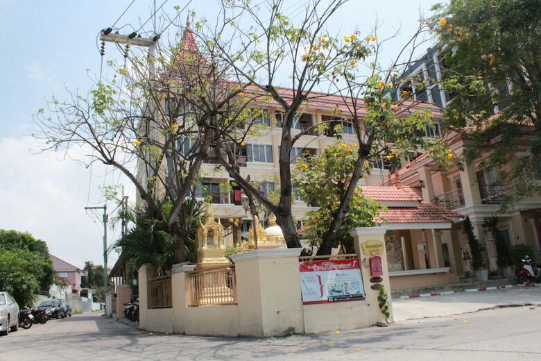 Hotel Chivapuri Residence Bangsaen