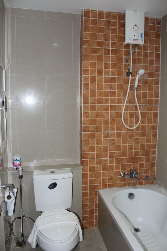 Hotel Chivapuri Residence Bangsaen