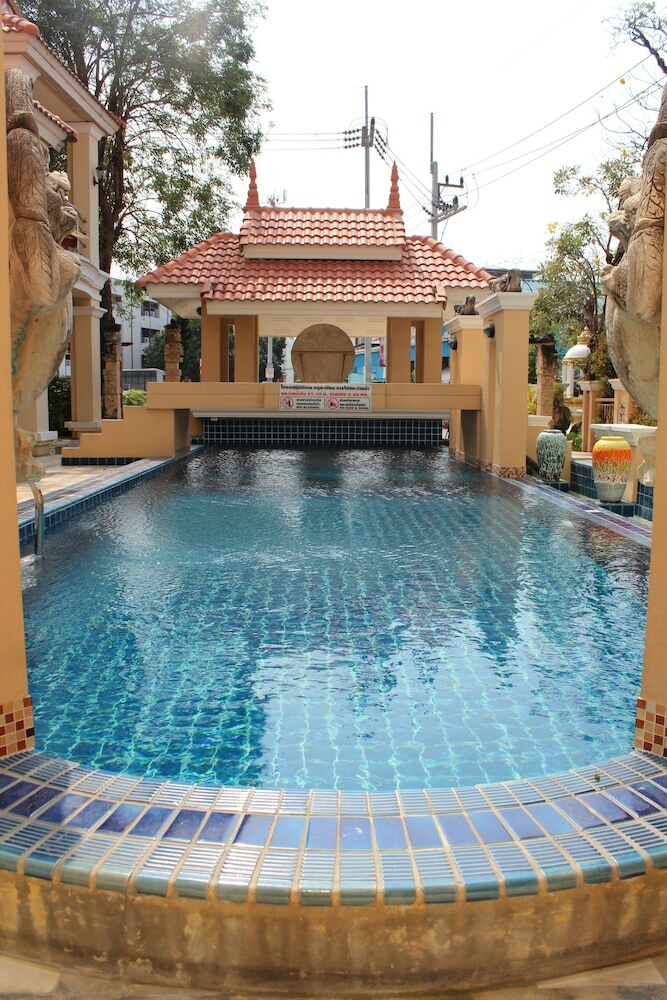 Hotel Chivapuri Residence Bangsaen