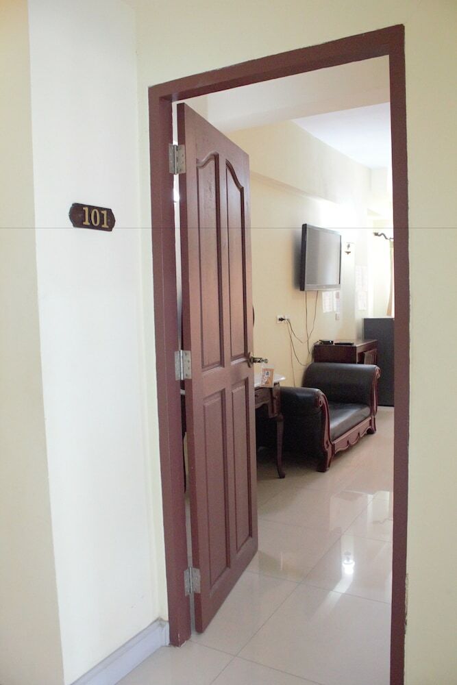 Hotel Chivapuri Residence Bangsaen