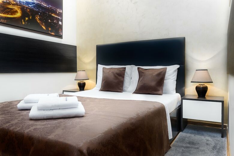 Feel Belgrade Aparthotel