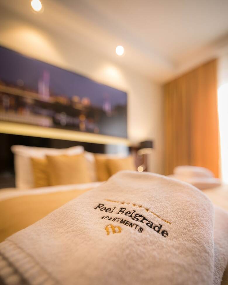 Feel Belgrade Aparthotel