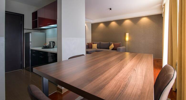 Feel Belgrade Aparthotel