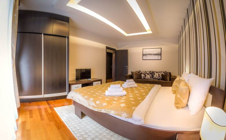 Feel Belgrade Aparthotel