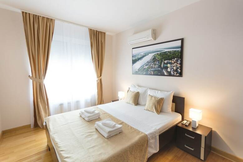Feel Belgrade Aparthotel