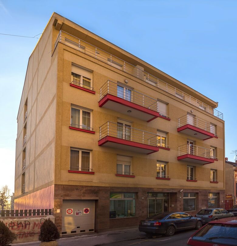 Feel Belgrade Aparthotel