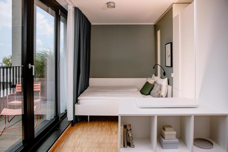 Aparthotel The Flag M�nchen M.