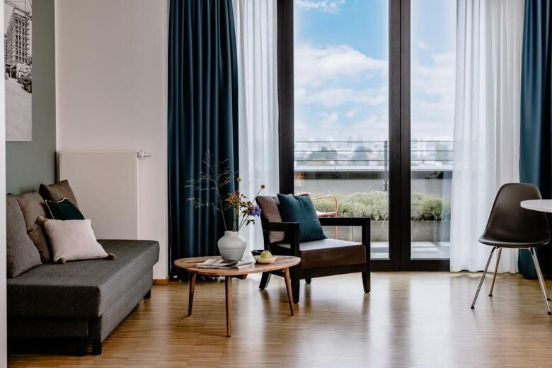 Aparthotel The Flag M�nchen M.