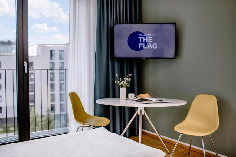 Aparthotel The Flag M�nchen M.
