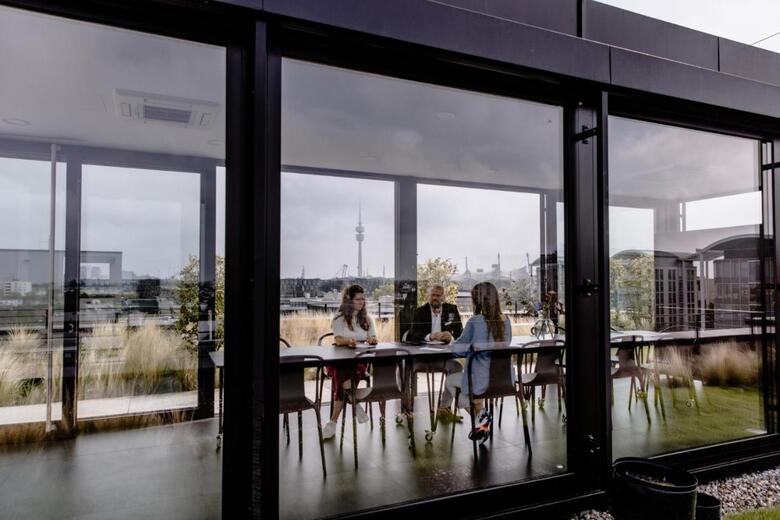 Aparthotel The Flag M�nchen M.