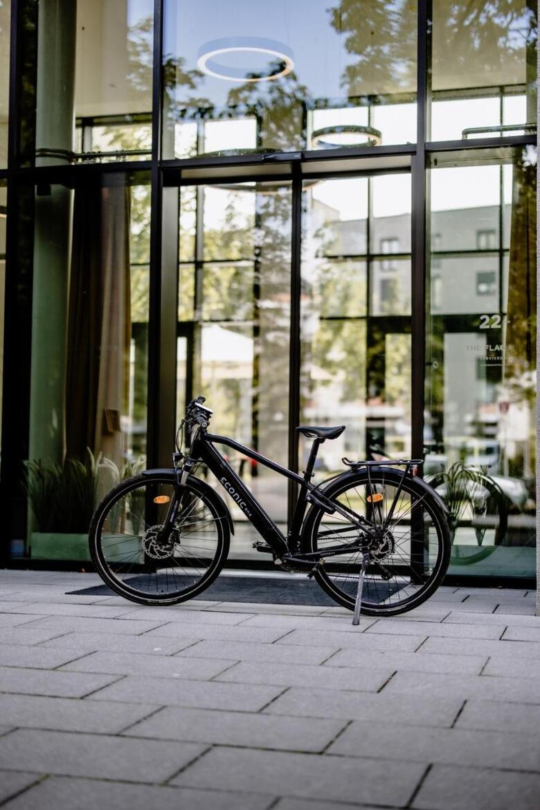 Aparthotel The Flag M�nchen M.