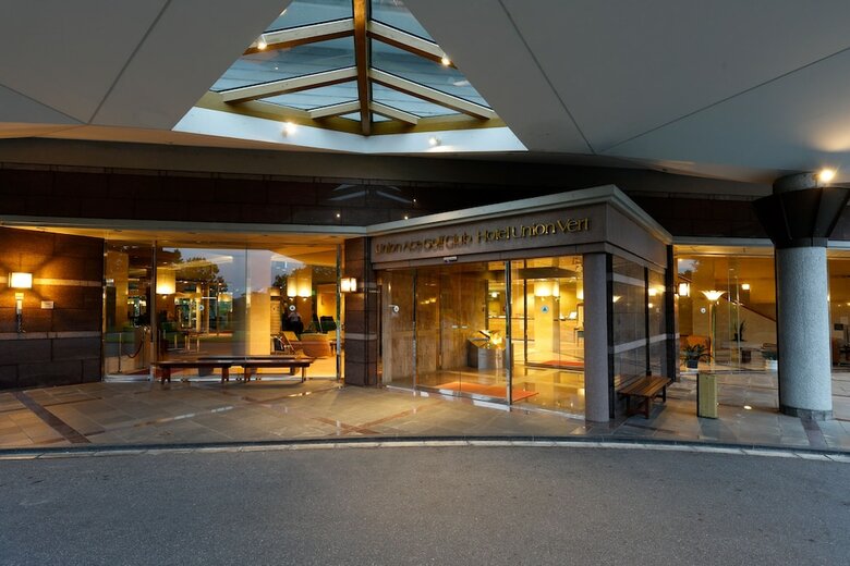 Hotel Union Vert