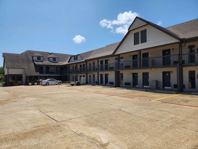 Hotel Americas Best Value Inn Longview