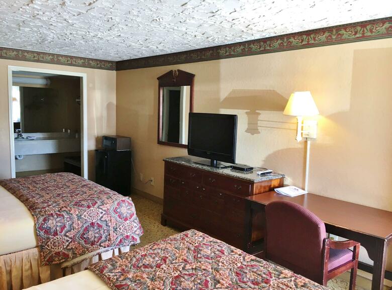 Hotel Americas Best Value Inn Longview