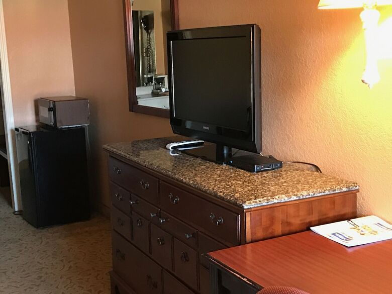 Hotel Americas Best Value Inn Longview