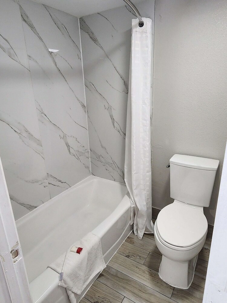 Hotel Americas Best Value Inn Longview