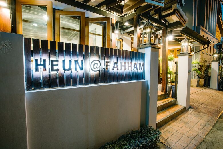Hotel Heun At Fahham