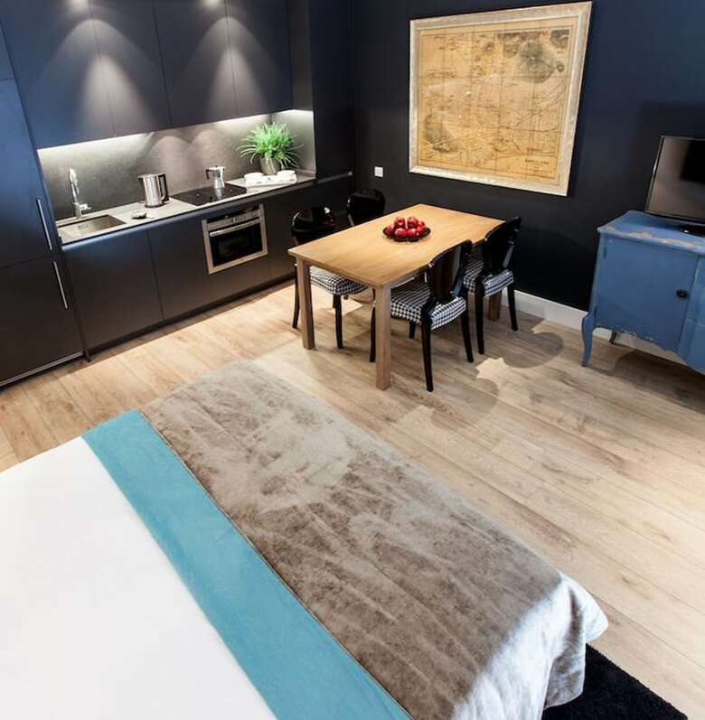 Cosmo Apartments Consell De Cent