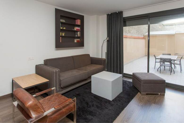 Cosmo Apartments Consell De Cent