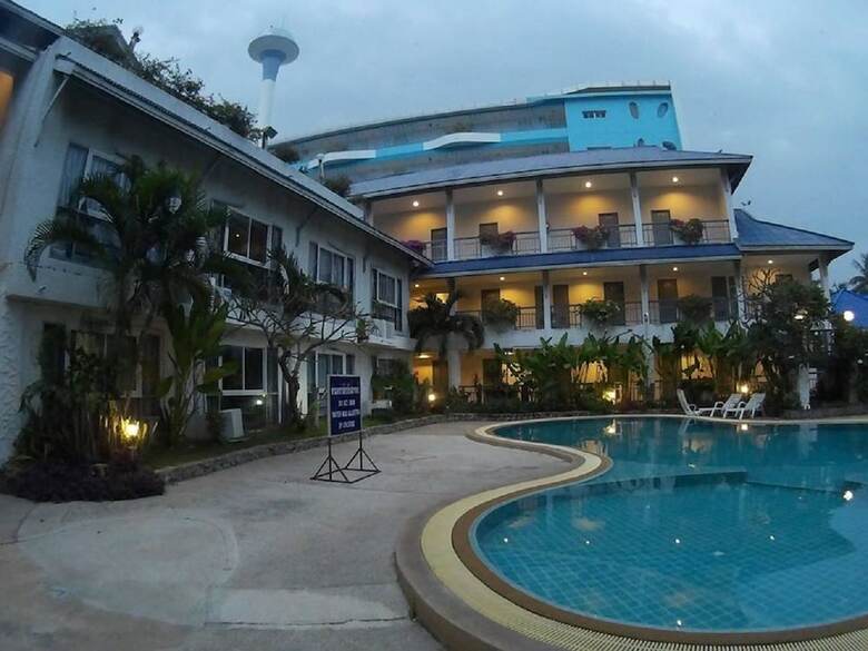 Hotel Bangsaen Resort