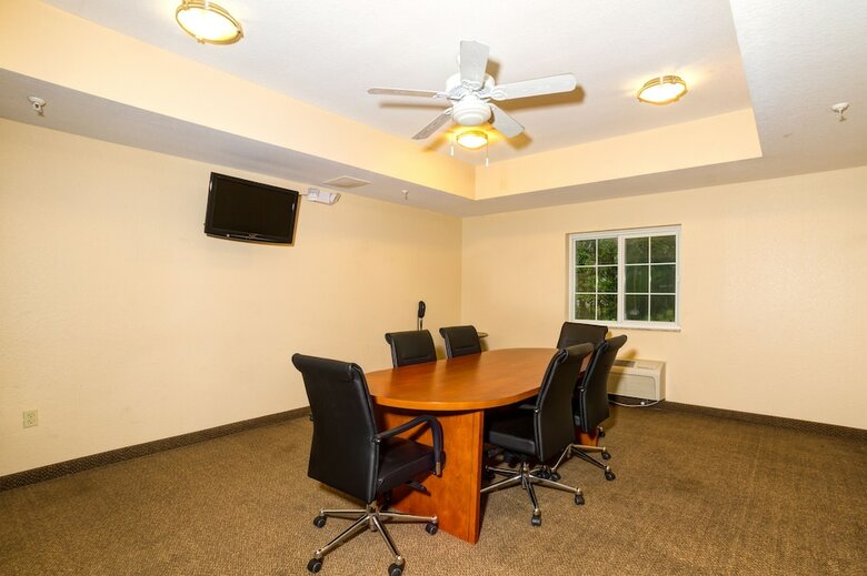 Hotel Candlewood Suites Ft Myers I75