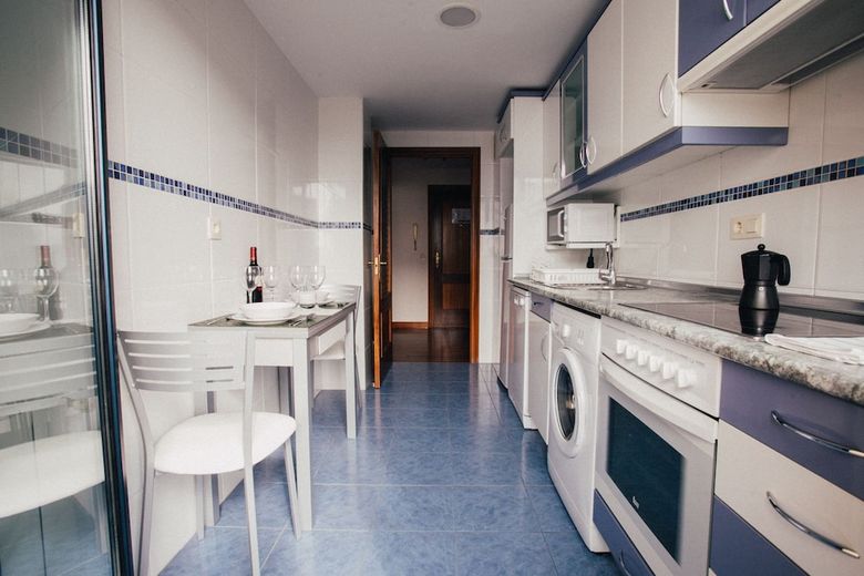 Apartamentos Alday