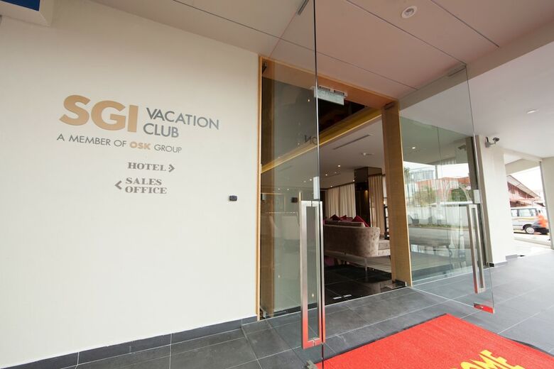 Hotel Sgi Vacation Club Melaka