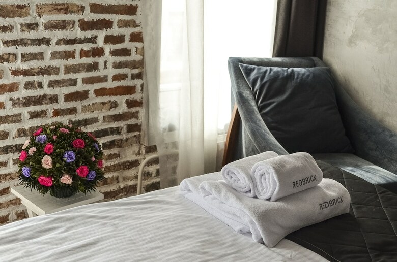 Red Brick Hotel