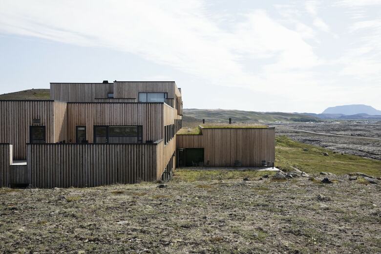 Fosshotel Myvatn