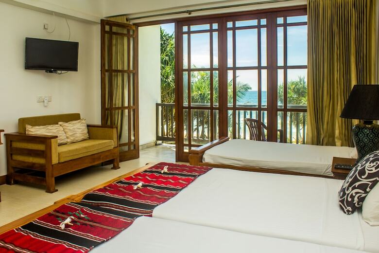 Serendib Beach Hotel