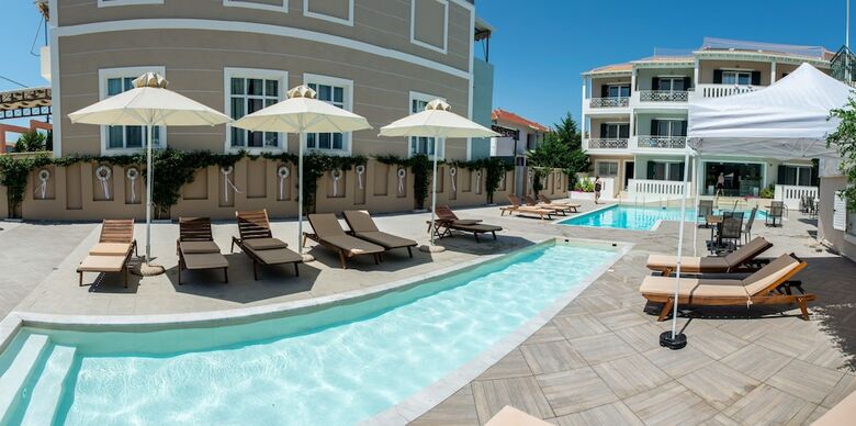 Hotel Lefkadio Suites