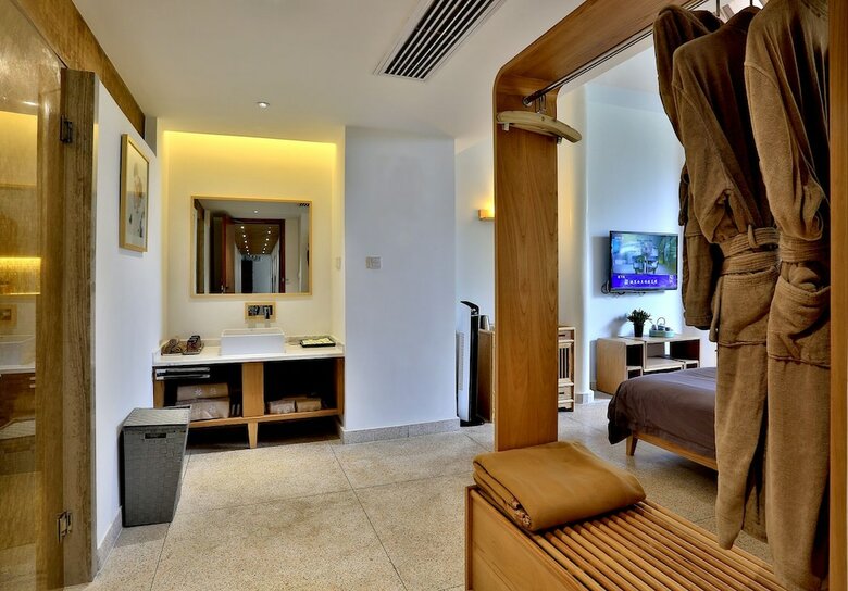 Hotel Hangzhou Linqi No.1 Courtyard
